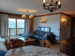 Arc 1800: Appart 4 pièces, 85m², 6 pers, piscine, parking, wifi - FR-1-411-948 Bourg-Saint-Maurice